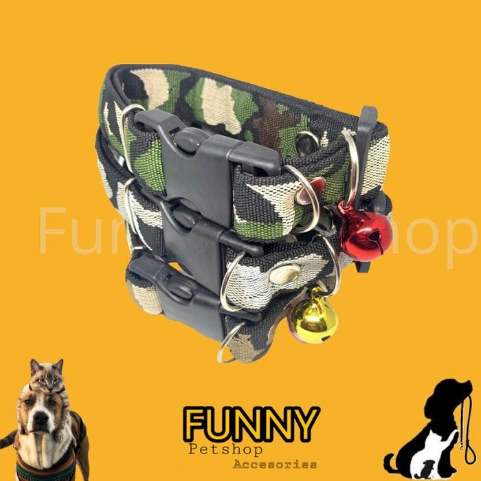 Kalung Anjing Besar / Collar Anjing Besar Promo 