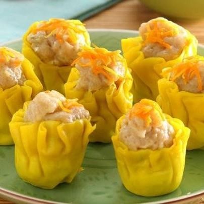 Lansungkirim- Kulit Dimsum Isi 120 Lembar Kulit Dimsum Bandung