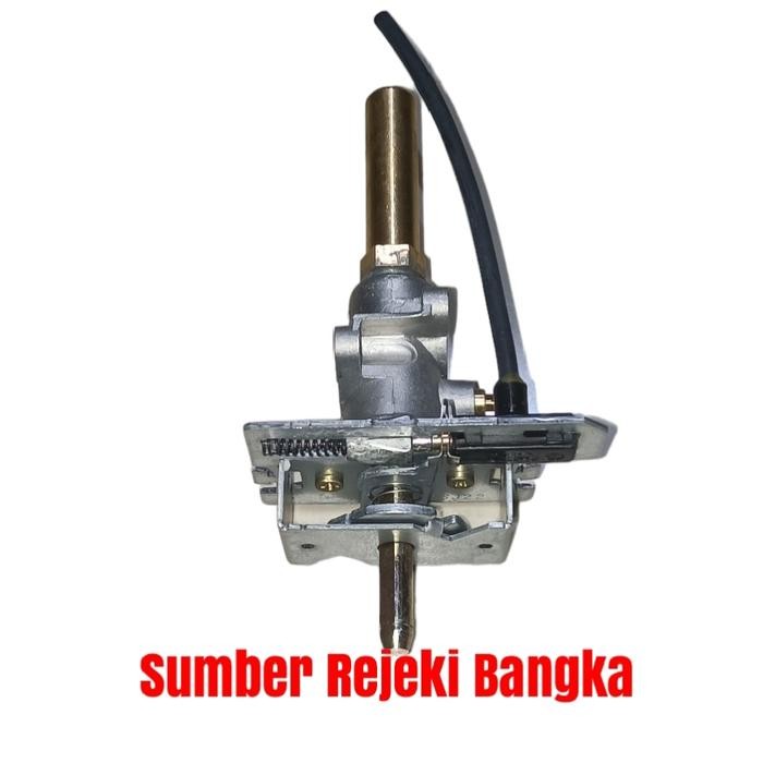 GAS VALVE/KATUP GAS/PEMANTIK KOMPOR GAS RINNAI RI-4 RSP/RI-4RSP / RI-2 RSP/RI-2RSP