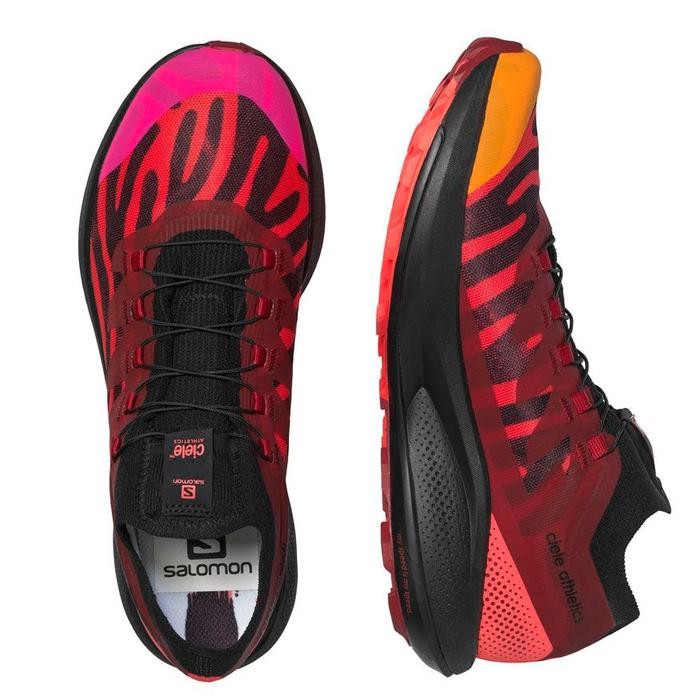 SALOMON X CIELE ATHLETICS PULSAR TRAIL PRO ORIGINAL