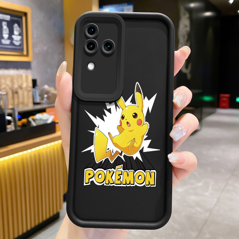 Casing Hp untuk VIVO V30 5G V30 Pro 5G V30E 5G Hp Case Casing pola peri Kasing HP Cesing mata Kesing