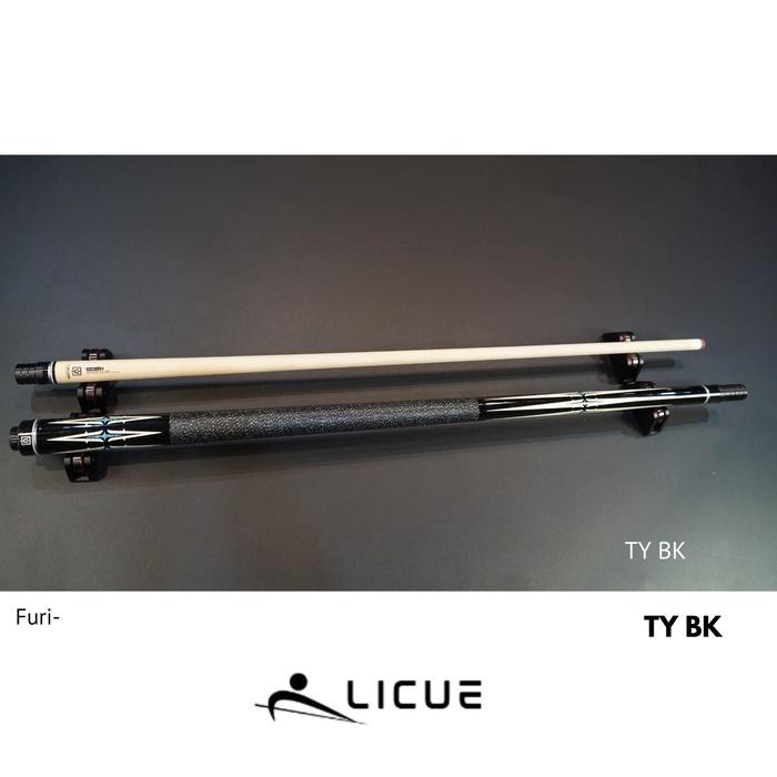STICK BILLIARD FURY//BILLIARD CUE//FURY SERI TY BK