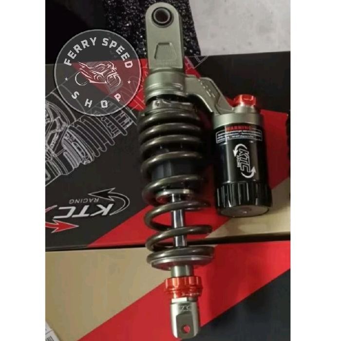 Gercep Shockbreaker Ktc Extreme Mio Fino Gear / Shock Ktc Extreme 310Mm Mio Fino Gear Xeon Beat