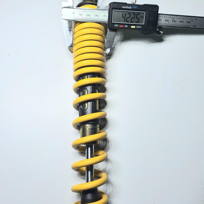 Paling Baik Shock Breker Shockbreker Kymco Easy Emas Kymco Terlariss 