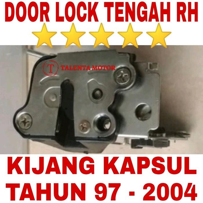 Door Lock Pintu Tengah Kanan Kijang Kapsul Bensin Diesel Dor Lok