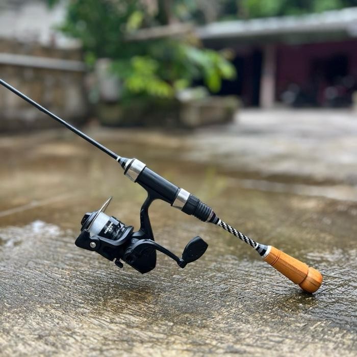 joran wader - joran udang - joran microfishing - joran casting