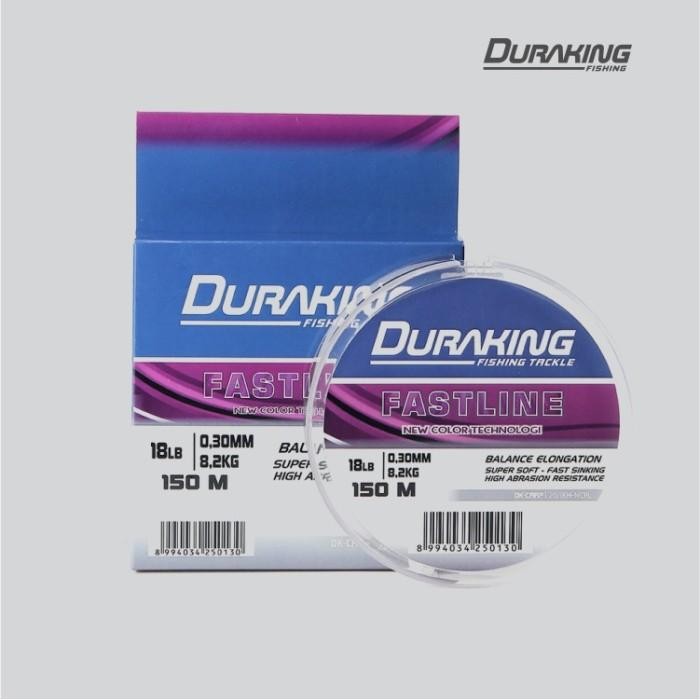 Senar Duraking Fastline 150 meter