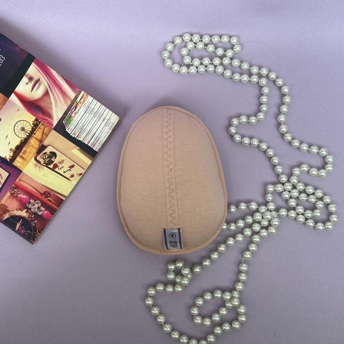 Alice Bra Insert Pad Mastektomi BH Busa Penyumpal Breast Cancer Katun