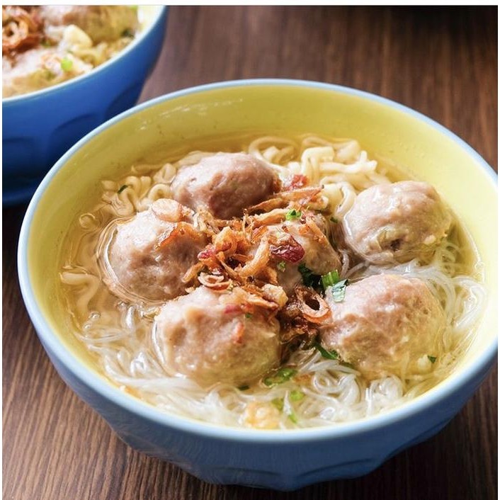 Instanbisa- Bakso Urat Isi Daging Cincang