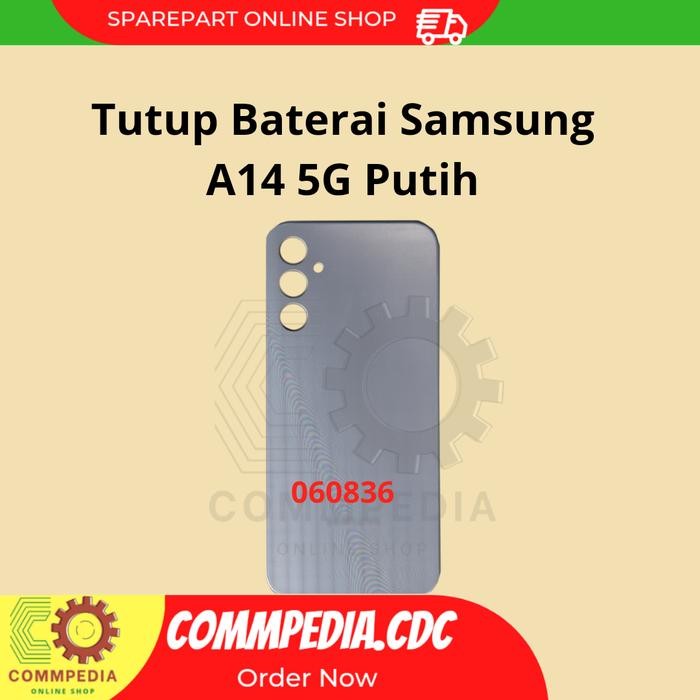 Backdoor Samsung A14 5G