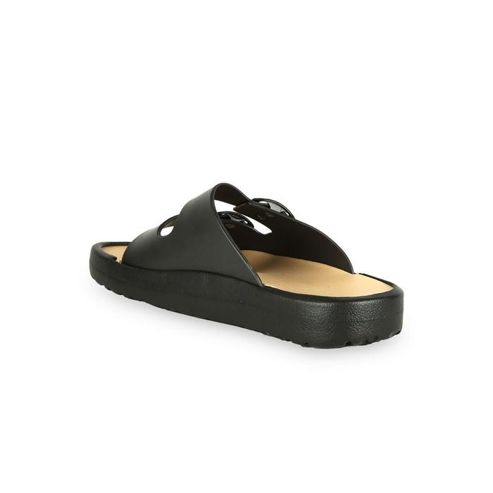 fwxh-Jackson - Sandal Slide Jackson Ask 1Jp Hitam