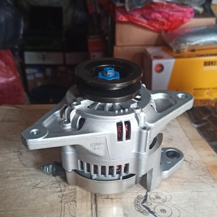 Jual Alternator Assy Dinamo Amper Cas Toyota Kijang Kapsul 7K Body Kecil