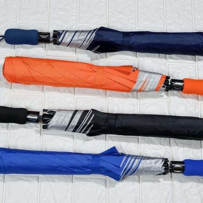 Payung Lipat 2Golf Otomatis/Payung Besar Otomatis Open/Payung Otomatis Promo 