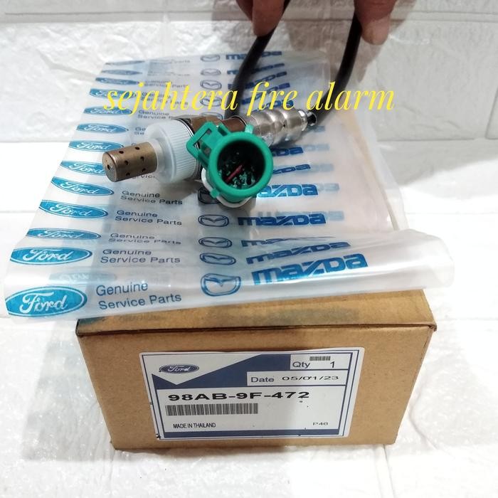 Sensor Oksigen Oxygen O2 Kenalpot Depan Atas Ford Focus