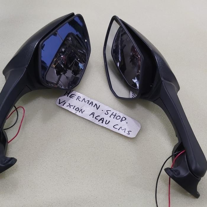 Terpopuler Spion Sein Zx10R Zx 10 R - Spion Fairing Sein Zx 10R- Spion Lampu Sen Terlariss 