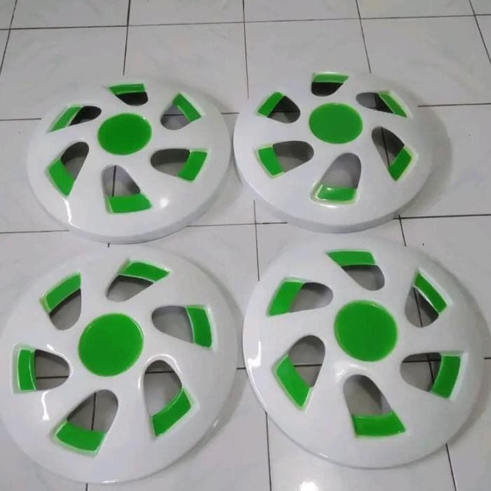 whelldop wheldop DOP new Rebecca putar ring16 truk(1set)