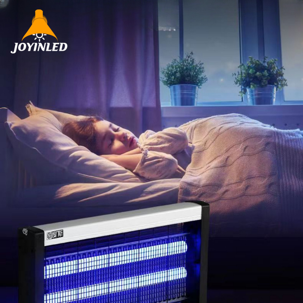 Mosquito Killer Lamp Electric Repellent LED Lamp Trap Flycatcher Bug Zapper Insect Killer For Anti M