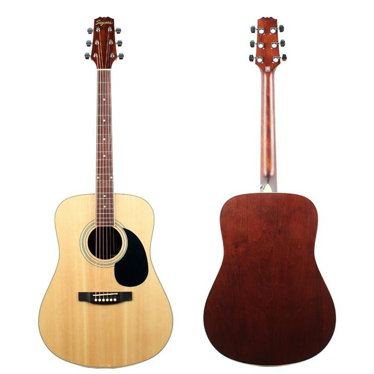 Gitar Akustik Segovia DW05 Satin Natural Original