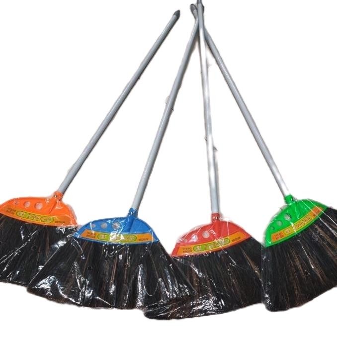 Sapu ijuk Lantai dan lidi taman