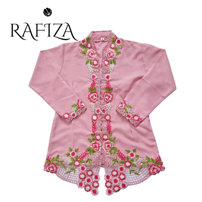 Kebaya Encim Anak Tanggung 10-12 Tahun / Kebaya Anak Modern Promo 