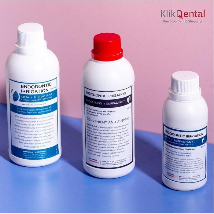 DoneShop- Klik Dental Endodontic Irrigation Edta