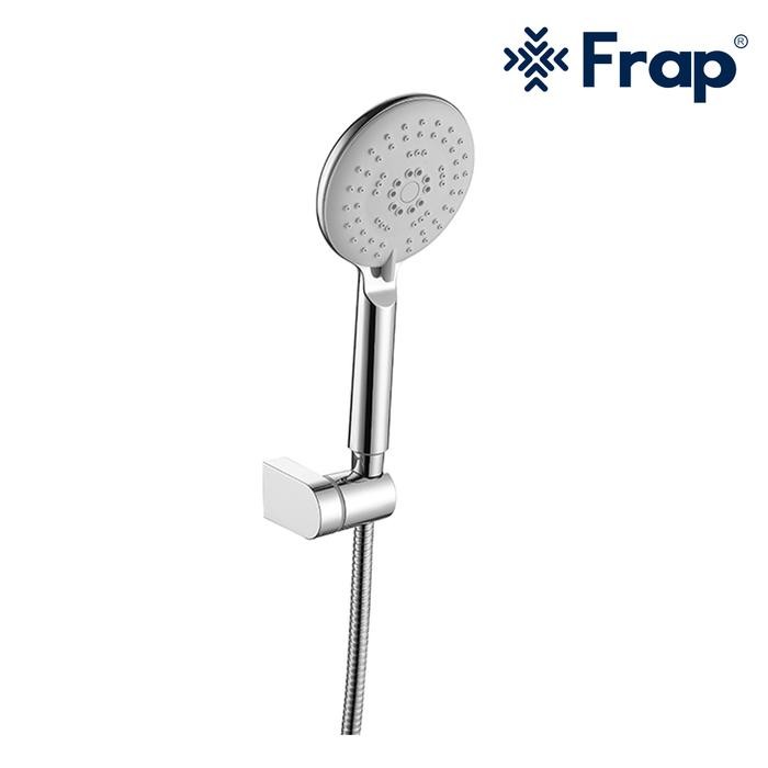 DISKON Frap handshower set IF 301 dengan 5 mode semprot shower bergaransi READY STOCK