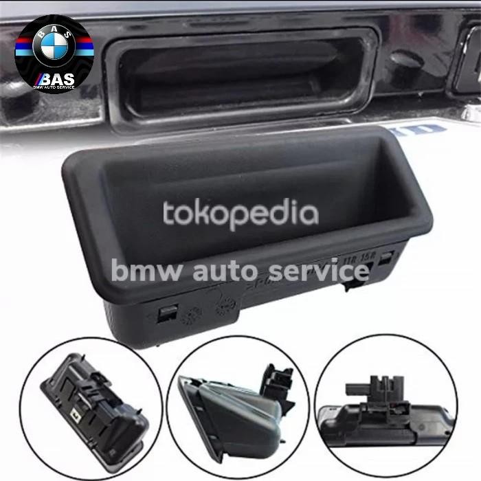 Bagasi Switch untuk BMW E60 E90 E91 E92 E70 7118158 51