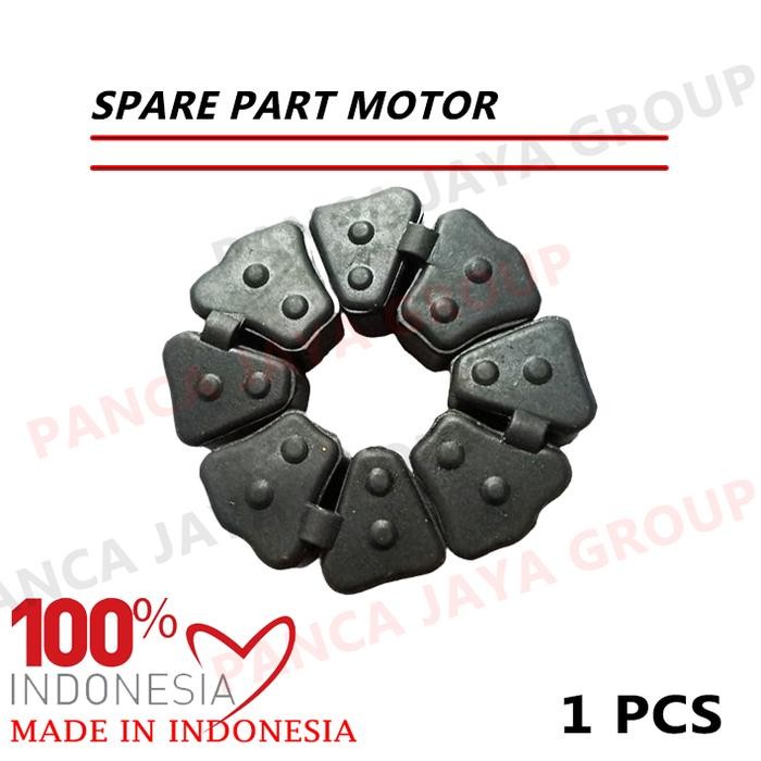 Jual Karet Tromol Damper Nap Gear Bajaj Pulsar 135 180 200 220 Xcd 125 Best Seller
