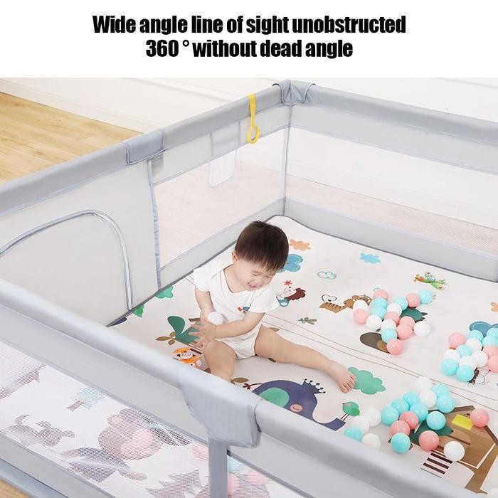 Playpen Bayi Tempat Bermain Bayi