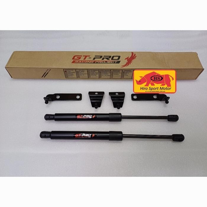 Terbatas Hidrolik Kap Mesin Hilux Vigo & Fortuner Lama Terlariss 