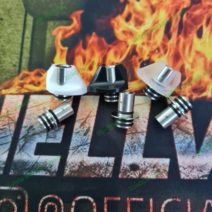 fd26- Monarchy Tip Cyber Style Adapter By Cv