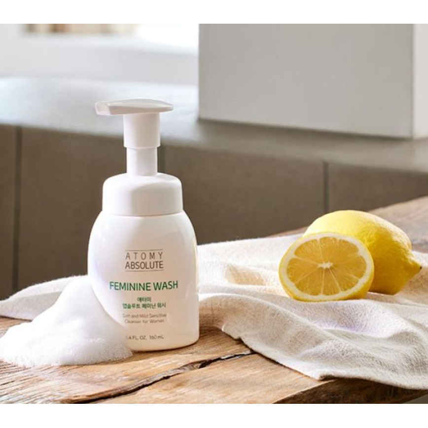 Atomy Absolute Feminine Wash
