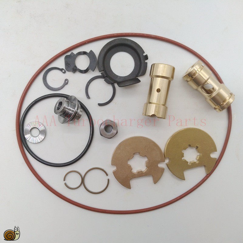 K04 K03 Turbo Repair/Rebuild Kits, 2 Journal Bearing Suitable All Most Type K03 & K04 Turbo Repair