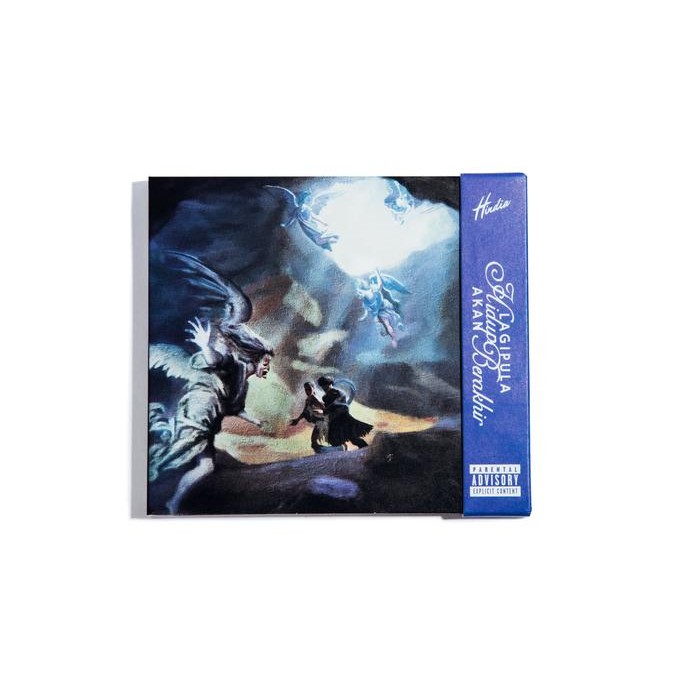 Hindia - Lagipula Hidup Akan Berakhir (CD)