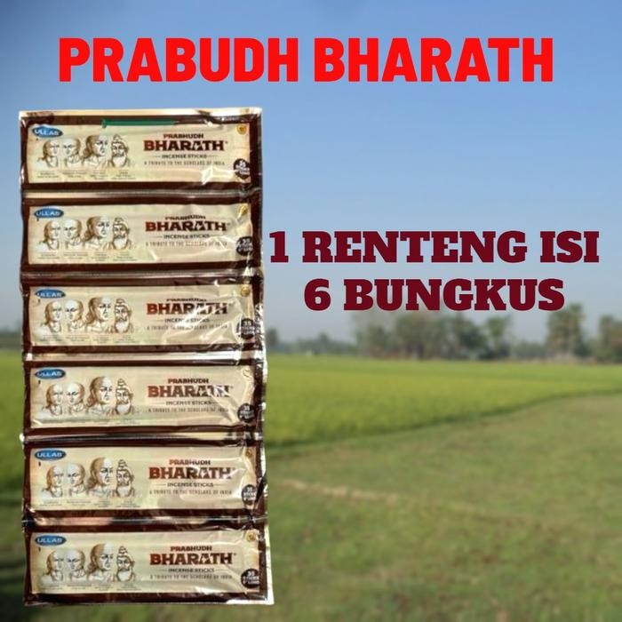 NewsBanget- Dupa India Aromatheraphy Ullas Prabhudh Bharath 6S Renteng