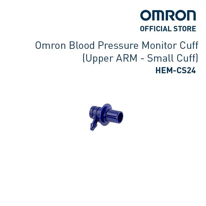 KirimInstan- Omron Upper Arm Blood Pressure Monitor Cuff (S)