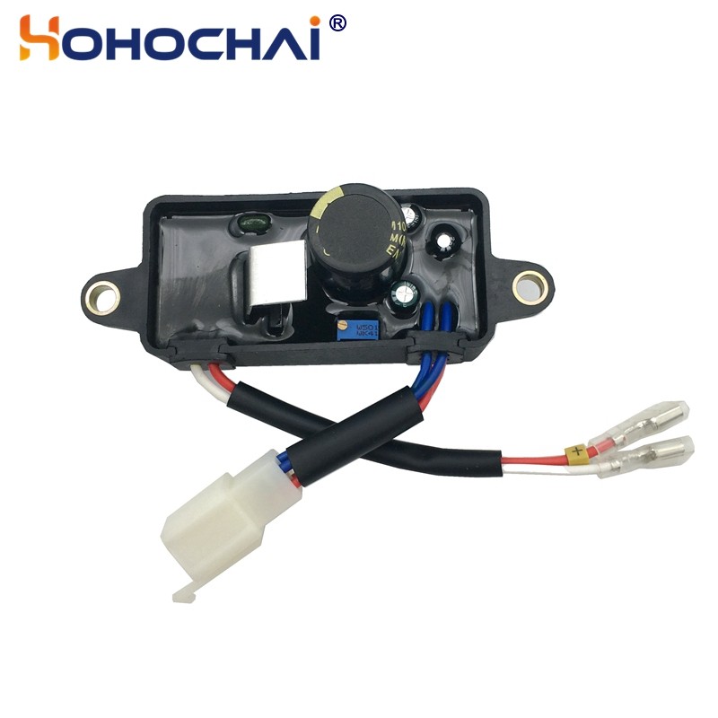 Original Cqjy 2Kw/2.5Kw/3Kw Avr Automatic Voltage Regulator High Quality Gasoline Generator Parts