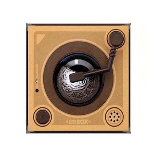 egk6- Oreo Music Box Original Limited Edition Kotak Mainan Musik