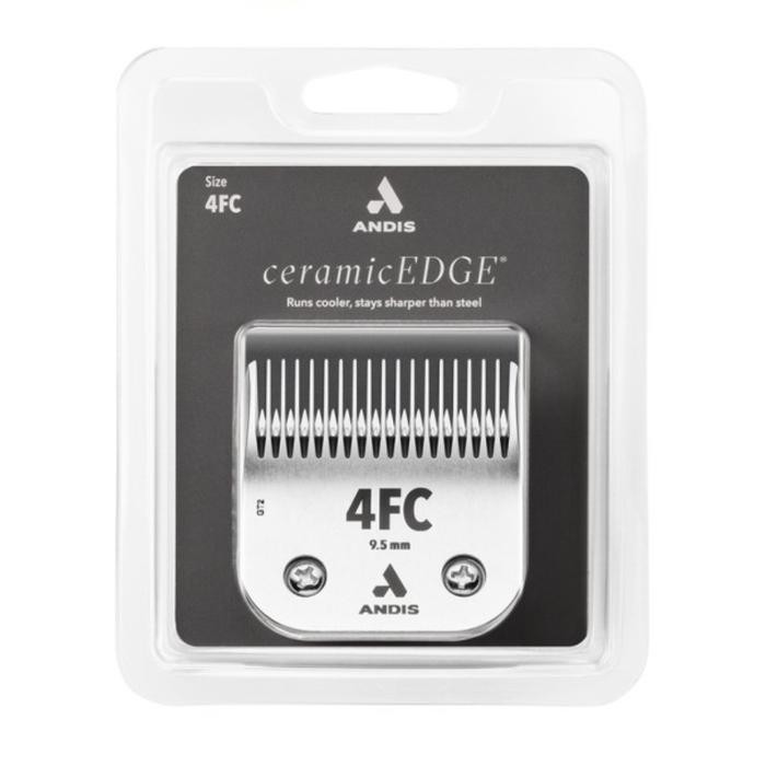 SALE Andis Blade Ceramic Edge 4FC - Blade Clipper - Blade Pengganti Andis AGC 2