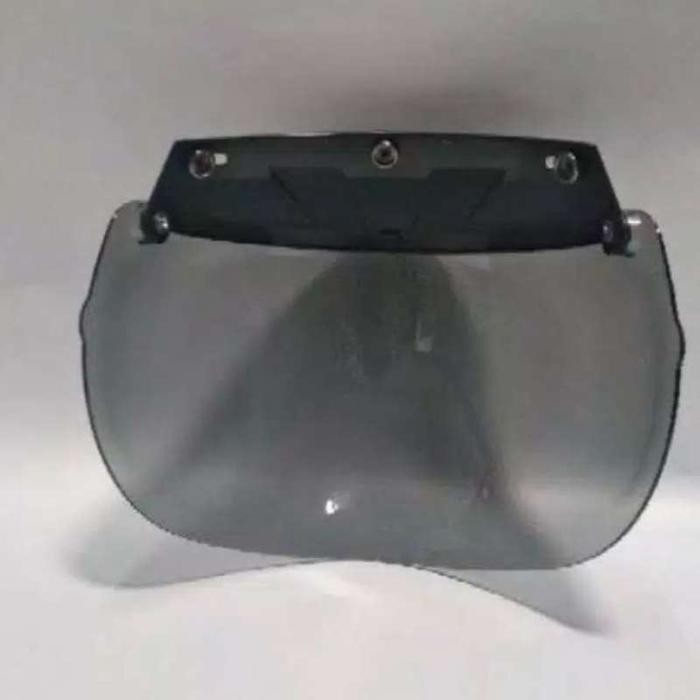 KACA HELM BOGO VISOR BOGO CEMBUNG GELAP MURAH
