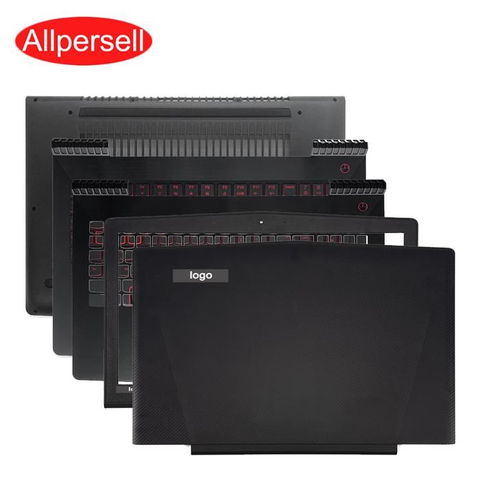 Casing Laptop Laptop back case for Lenovo Legion Y520-15 R720-15IKB screen top cover frame palm rest