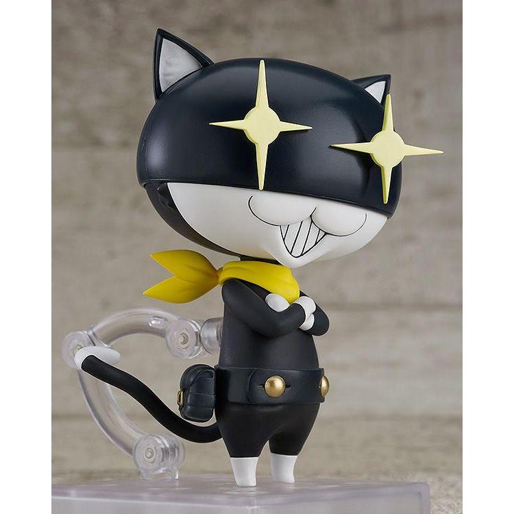 HOT SALE NENDOROID MORGANA - PERSONA 5 (RE-RELEASE) TERMURAH