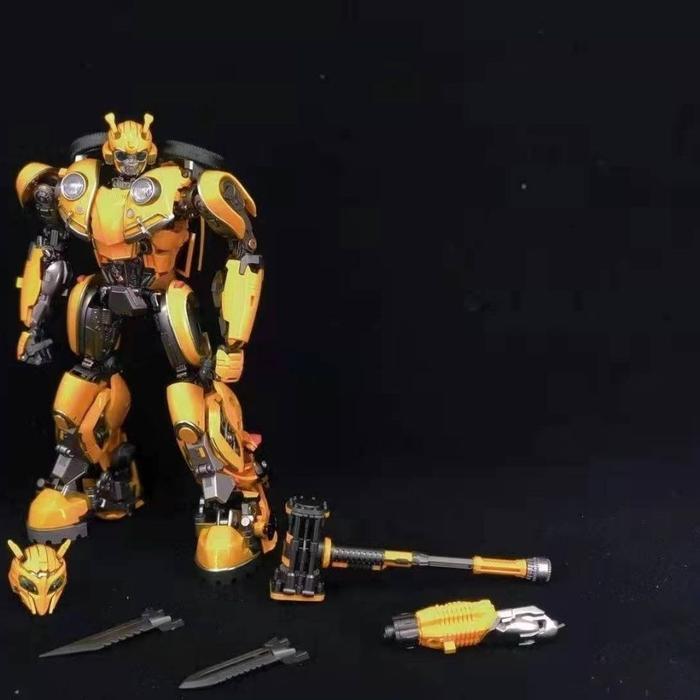 HOT SALE CE-01 CYBER ERA BUMBLEBEE 20.5CM TERMURAH