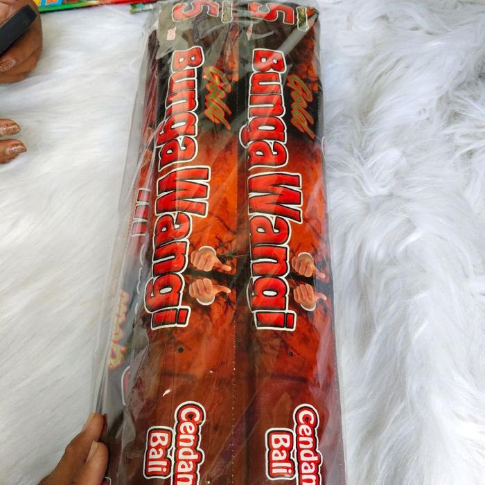 DUPA MENYALA 5 JAM GOLD AROMA STRONG / dupa harum mrnyala 5 jam
