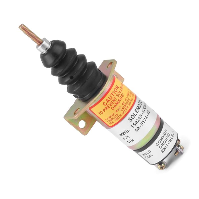 DURABLE-FUEL SHUT OFF SOLENOID VALVE SHUT OFF SOLENOID VALVE SHUT OFF SOLENOID VALVE FOR WOODWARD