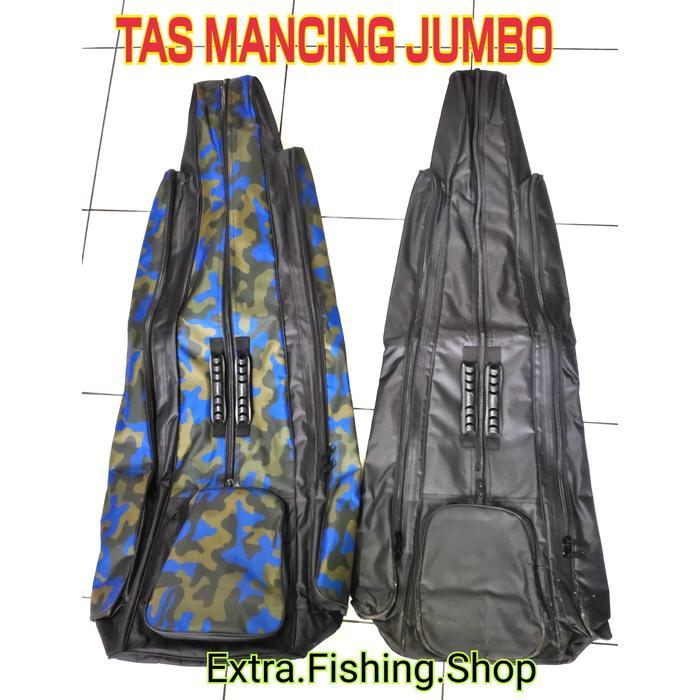 TAS PANCING JUMBO 120CM ANEKA WARNA