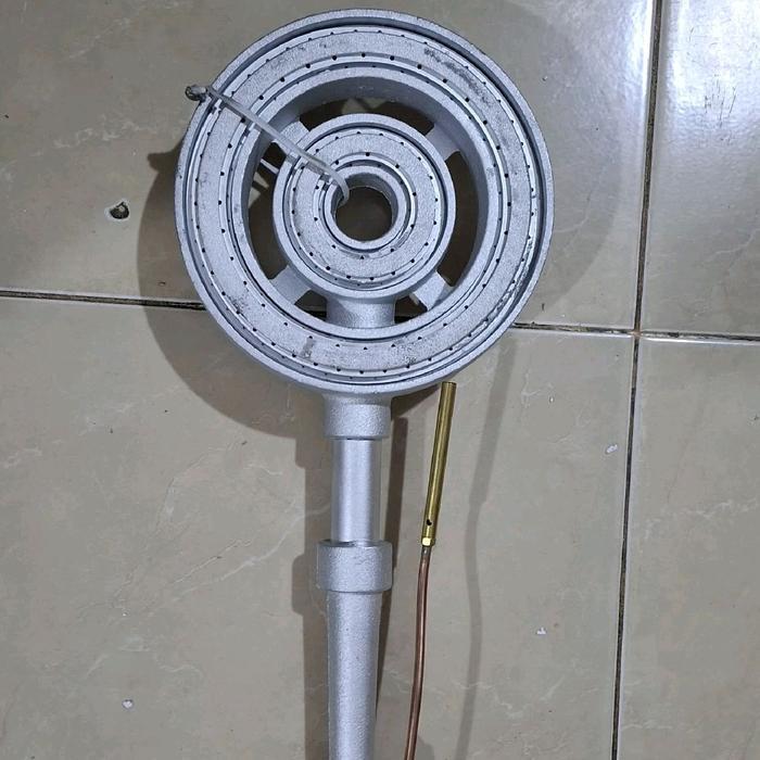 (PROMO) BURNER 8B BURNER KOMPOR KWALIRANGE BURNER HIGHPRESSURE 8B