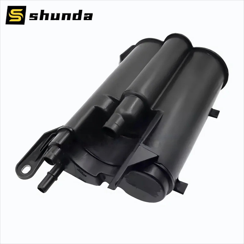 LR013717 FUEL TANK ACTIVATED CARBON TANK FOR LAND ROVER DISCOVERY 3 4 RANGE ROVER SPORT L322 L319