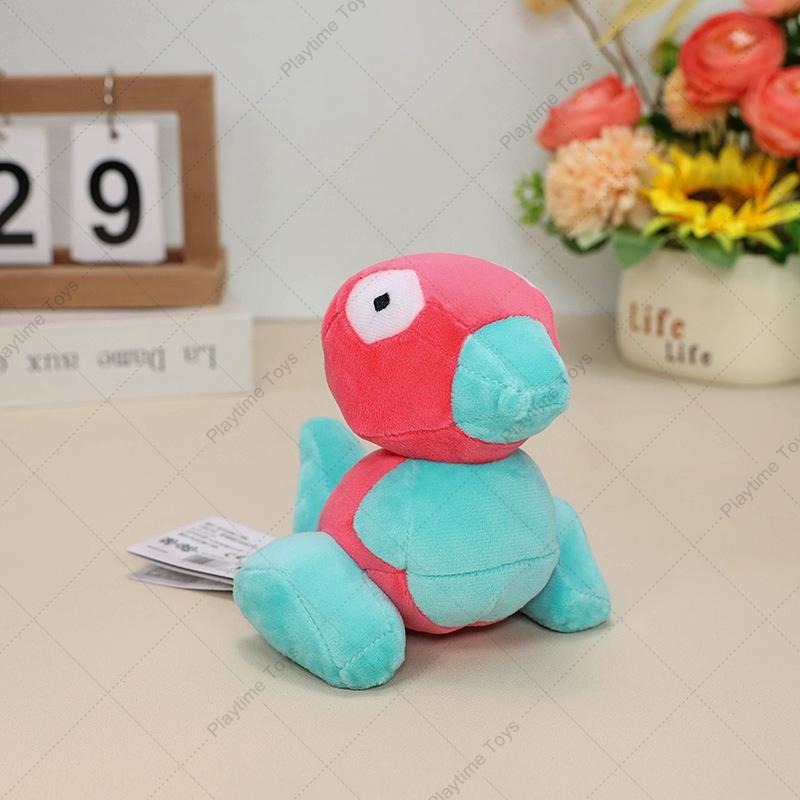 Pokemon Furret Plush Toy Scorbunny Phanpy Litwick Shinx Zygarde Core Stuffed Doll Small Size kawaii