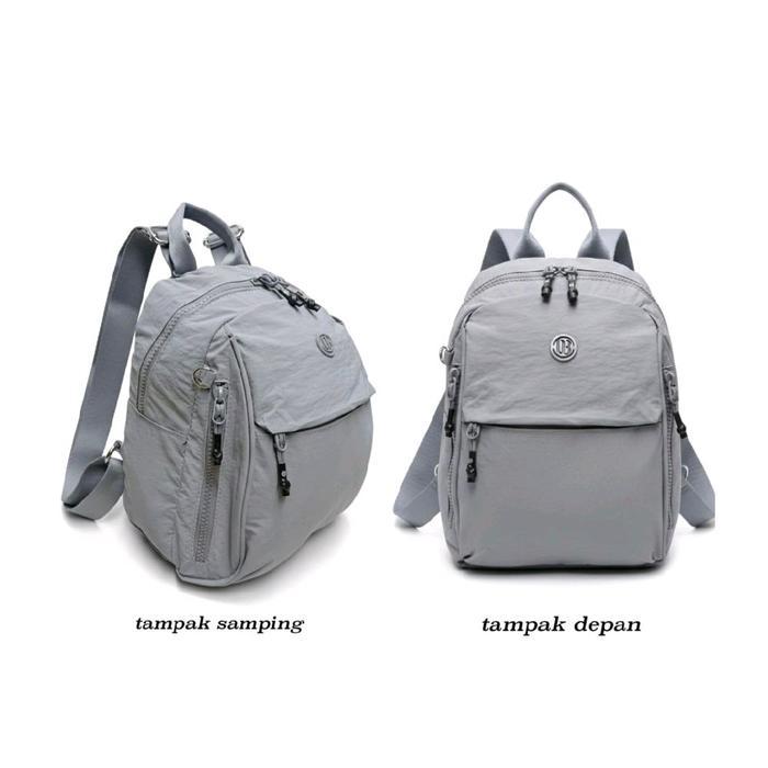 Tas Ransel Wanita Chibao 6538 Original Kanvas Waterproof Mini Backpack